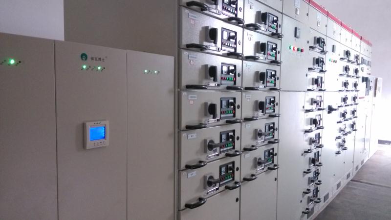 照明節電器改造-重慶南川-智能照明案例